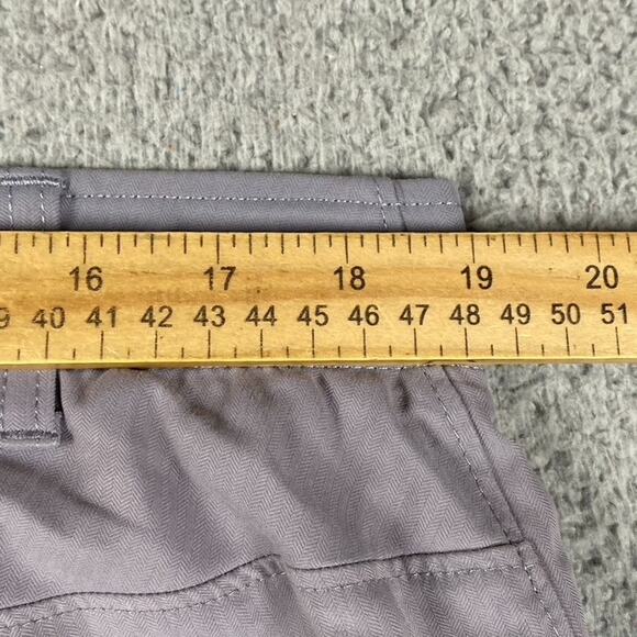 Under Armour Matchplay Performance Chino Pants Men's 38x30 Gray Athletic - Picture 8 of 8